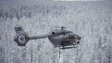 ألمانيا تبرم صفقة قياسية مع “إيرباص” لشراء 82 طائرة مروحية من طراز H145M