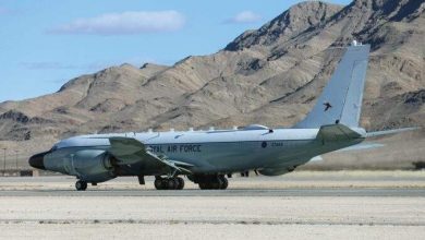 طائرة استطلاع بريطانية تُجري دوريات استخباراتية فوق الشرق الأوسط.. فكيف تجمع المعلومات؟