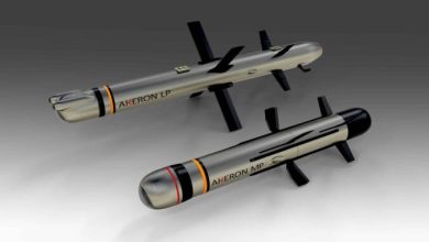 MBDA تُطلق قدرة استهداف “ما وراء الأفق” لصاروخ AKERON MP