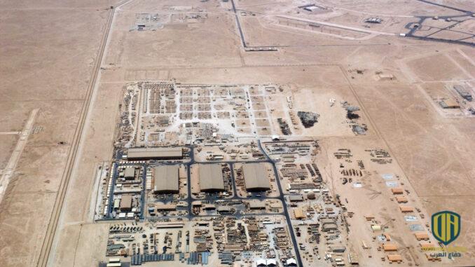 الولايات المتحدة وقطر تبحثان تطوير قدرات قاعدة “العديد”