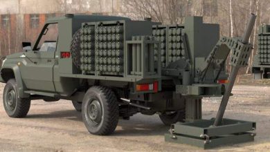 نظام المدفعية “الأكران” يحصد جائزة مرموقة في معرض MSPO 2024