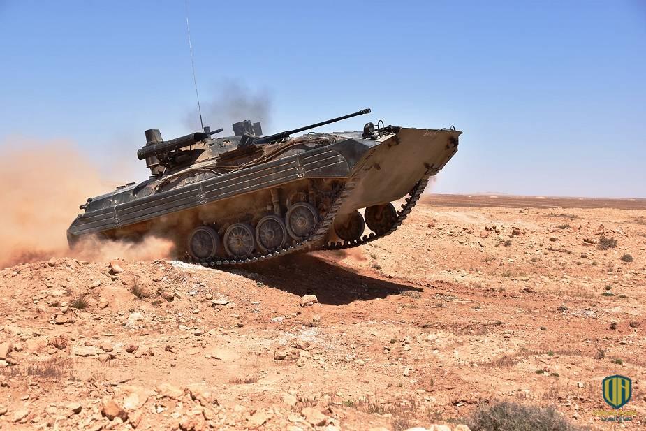 مدرعة BMP-2