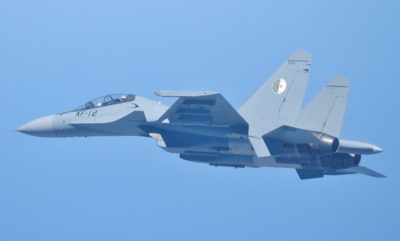 “ميلتاري واتش”: القوات الجوية الجزائرية تعتبر “الأكثر قدرة والأكثر تمويلا في إفريقيا”