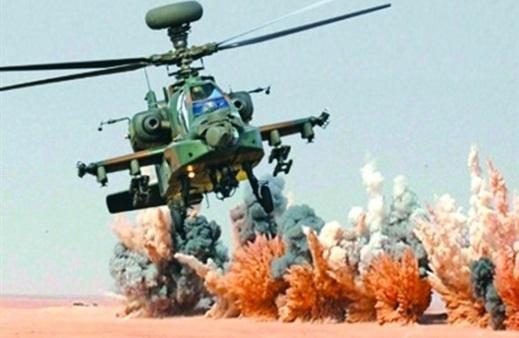 الكونغرس يوافق على صفقة مع المغرب بقيمة 9 ملايين دولار لتجهيز مروحيات الاباتشي