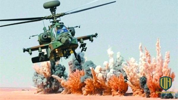 الكونغرس يوافق على صفقة مع المغرب بقيمة 9 ملايين دولار لتجهيز مروحيات الاباتشي