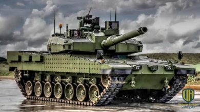 الدبابة التركية “ألتاي” عالقة في مستنقع من المشاكل التكنولوجية