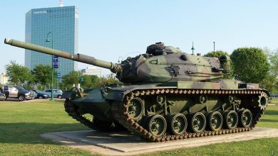 مصر أكبر مشغّل لدبابات “أم-60 باتون” الأميركية