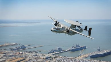 مصر في مفاوضات مع “نورثروب غرومان” لشراء طائرة “إي-2دي هوك آي” المتطورة