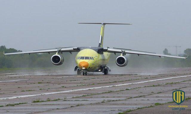 شركة أوكرانية ترغب بإنتاج مشترك لطائرات AN-178 مع تركيا