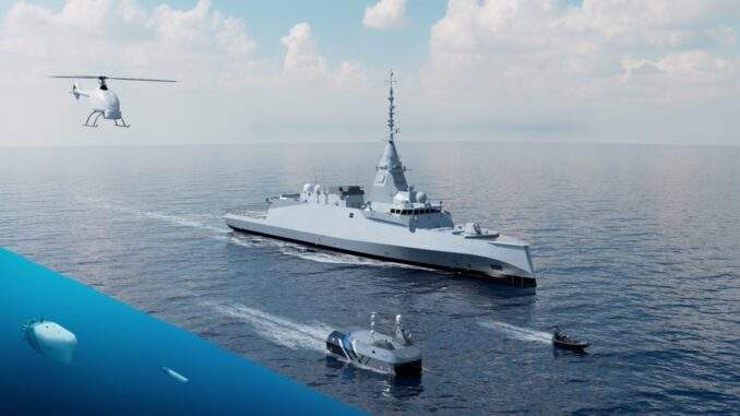 مجموعة نافال تعرض خبراتها في مجال تقنيات ومنصات المركبات غير المأهولة في “يومكس” أبوظبي