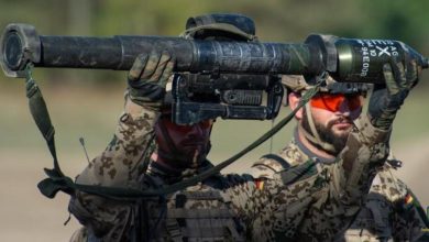 بدء نفاد مخزون أسلحة دول الاتحاد الأوروبي.. برلين “بلغت الحد الأقصى لما يمكن أن يقدمه الجيش الألماني”