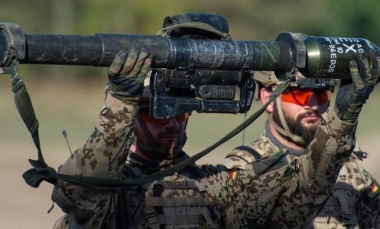 بدء نفاد مخزون أسلحة دول الاتحاد الأوروبي.. برلين “بلغت الحد الأقصى لما يمكن أن يقدمه الجيش الألماني”