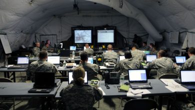 تأثير الذكاء الاصطناعي على قوة الدول السياسية