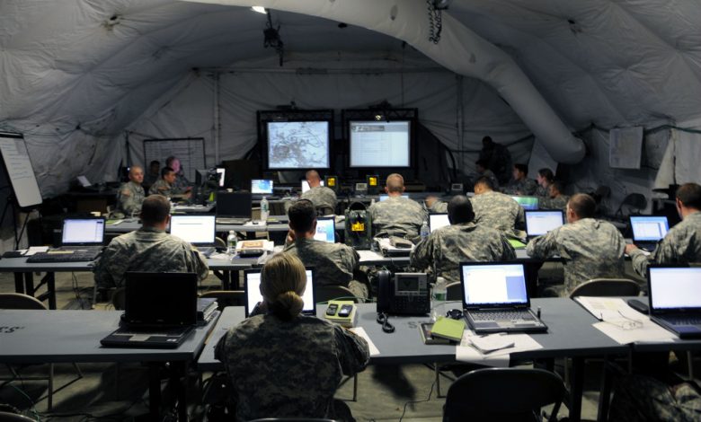 تأثير الذكاء الاصطناعي على قوة الدول السياسية