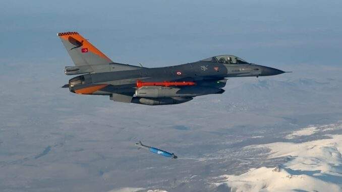 نجاح جديد لـ “أسيلسان”.. “غوزده” تُحقق إصابة فائقة الدقة لهدف متحرك عالي السرعة