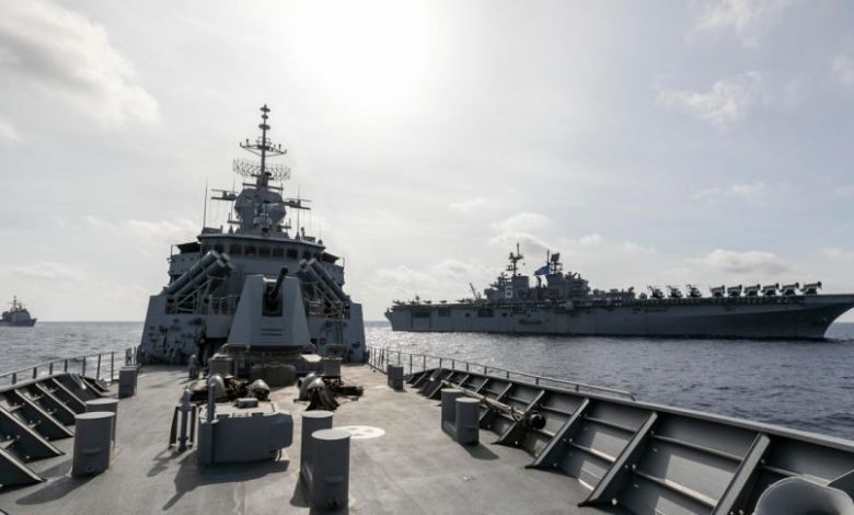 “نافي ريكوجنيشن”: الصين تختبر سفينة شبحية مسيّرة (فيديو)