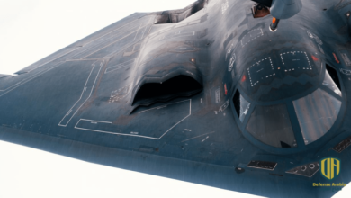 تعرف الى قاذفة “بي 2” الشبحية التي تعرضت لحادث باحدى القواعد الأمريكية