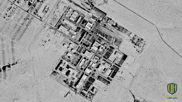 مفاعل ننوي اسرائيلي