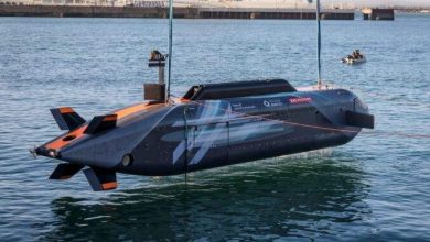 سلاح المستقبل تحت الماء.. “بي أيه إي سيستمز” تكشف عن غواصة ذاتية القيادة من الحجم الكبير
