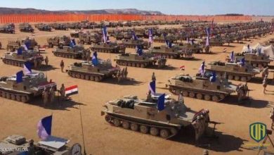 مصر.. وزير الدفاع يشهد إجراءات رفع الكفاءة القتالية للجيش