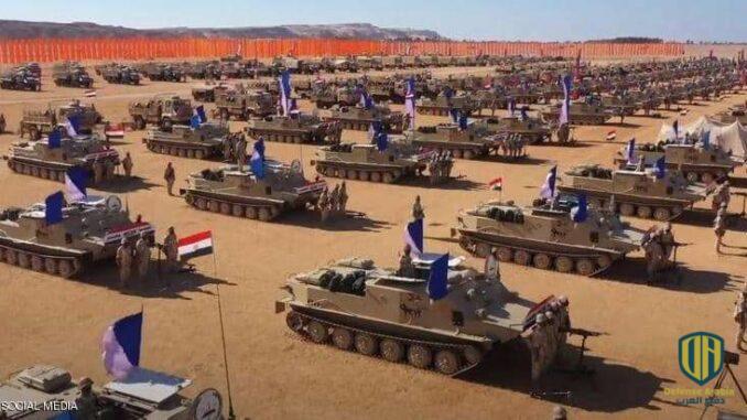 مصر.. وزير الدفاع يشهد إجراءات رفع الكفاءة القتالية للجيش