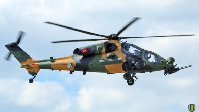 نيجيريا تتسلّم طائرات مروحية هجومية من طراز T-129 ATAK من تركيا