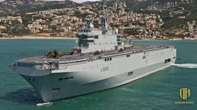مصر ترسل حاملة الطائرات “ميسترال” إلى ليبيا لتقديم الإغاثة