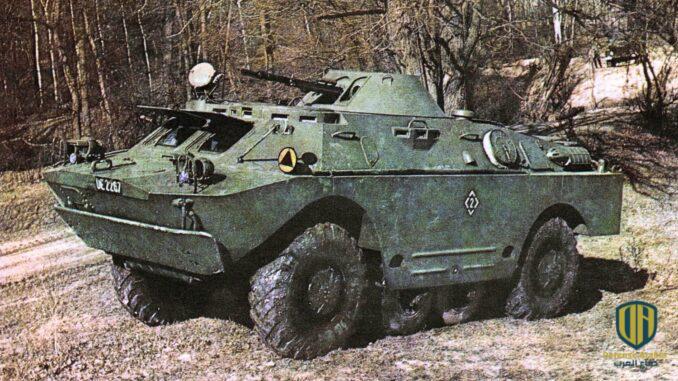 بالرغم من حظر التسلح.. روسيا تسلم مدرّعات “بي إر دي إم 2” لجيش أفريقيا الوسطى