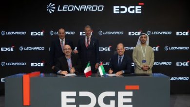 “ايدج” و”ليوناردو” تعلنان خطوة رئيسية نحو إرساء مشروعهما الريادي المشترك في دولة الإمارات