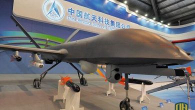 نقلة نوعية في تطوير الطائرات بدون طيار الصينية