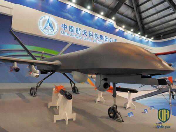 نقلة نوعية في تطوير الطائرات بدون طيار الصينية