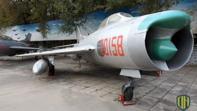 الصين تحول مقاتلات “جيه-6” إلى طائرات مسيرة (صور)