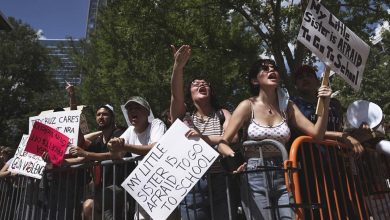 إقامة أكبر “معرض للأسلحة” في الولايات المتحدة بعد 3 أيام من حادثة إطلاق النار في المدرسة الابتدائية