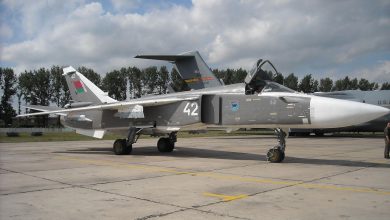 نقلة نوعية لطائرات “سو-24” البيلاروسية.. تسليحها بأسلحة نووية