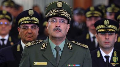 الجزائر.. قائد الدرك يفر من البلاد الى دولة أجنبية