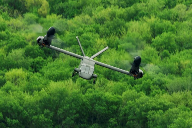 مروحية هليكوبتر طراز 'بيل في-280 فالور'