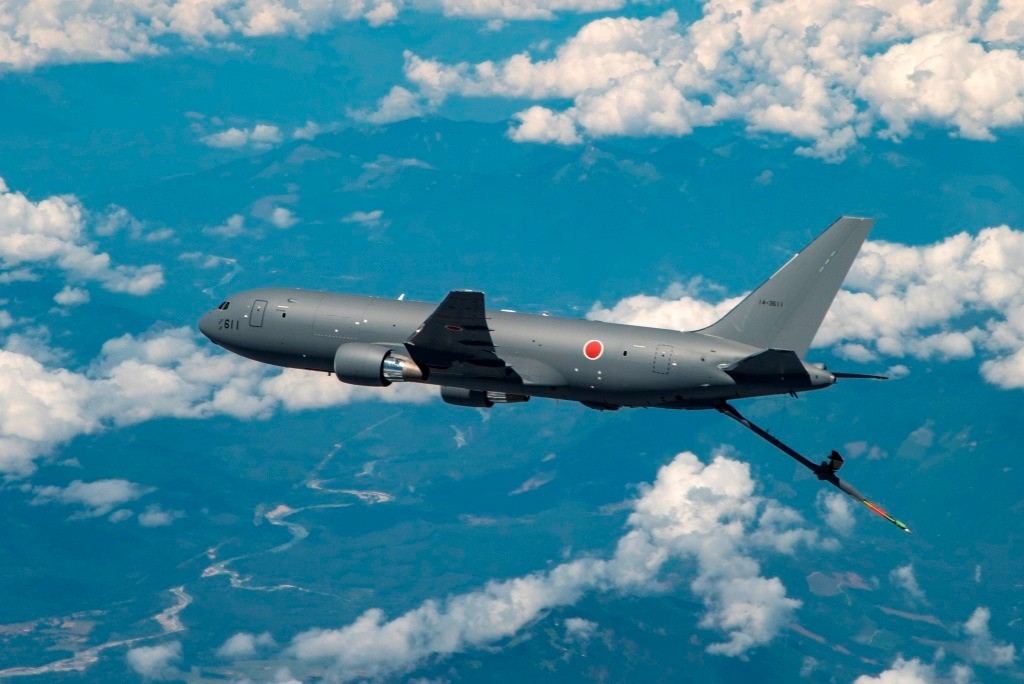 Boeing KC-46A Pegasus