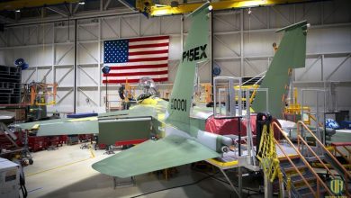 الهند ستصنع أحدث مقاتلة جوية أمريكية