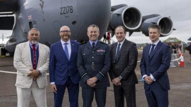 بوينج تقدم إرشاداتها حول استخدام وقود الطيران المستدام للطائرات العسكرية