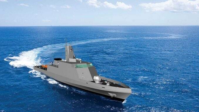 البرازيل تكشف عن مشروع جديد لتطوير سفن الدوريات العسكرية