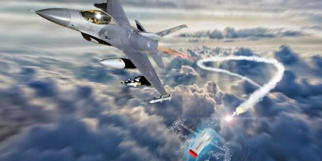 الحرس الوطني الجوي الأمريكي يوصي باستخدام BriteCloud 218 من إنتاج “ليوناردو” بعد اختبارها على طائرات “إف-16”