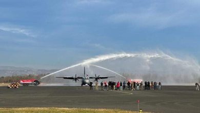 سلوفينيا تتسلم أول طائرة C-27J من “ليوناردو”
