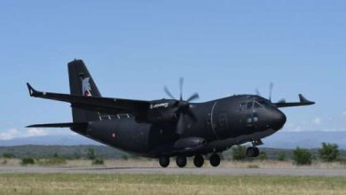 “ليوناردو” توقع عقداً لبيع طائرات “سي-27” إلى أذربيجان