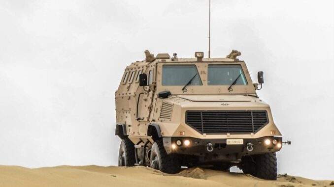 كل ما تريد أن تعرفه عن مركبة “طويق 2” السعودية