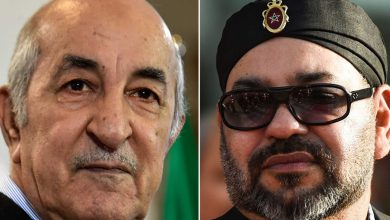 الجزائر تتهم المغرب بتحريض إسرائيل عليها