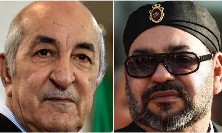 الجزائر تتهم المغرب بتحريض إسرائيل عليها