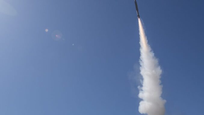 المملكة العربية السعودية تختار صواريخ شركة MBDA لسفنها القتالية