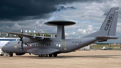 سلاح الجو الجزائري يُجري اختبارات على طائرات حربية إسبانية متطورة