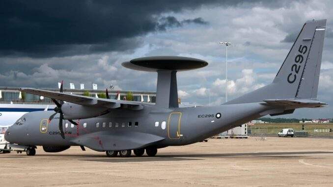 سلاح الجو الجزائري يُجري اختبارات على طائرات حربية إسبانية متطورة