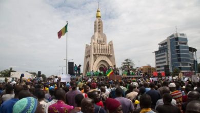 واشنطن تُعلّق دعمها العسكري لمالي بسبب الإنقلاب